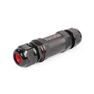 Коннектор кабельный FFC-24/5Р-IP68 (Fortisflex)