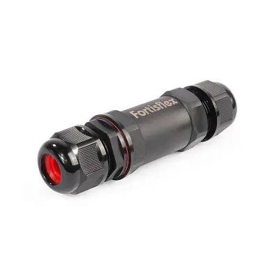 Коннектор кабельный FFC-24/5Р-IP68 (Fortisflex)