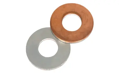 Шайба алюмомедная ШАМ 40/21 EKF PROxima