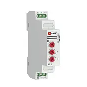 Реле времени (10 устанавл. функц.) RT-10 12-240В EKF PRO