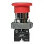 Кнопка BC42 грибок красная NC IP65 EKF PROxima Кнопка BC42 грибок красная NC IP65 EKF PROxima