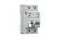Дифференциальный автомат DVA-10 1P+N 6А (B) 30мА (A) 10кА EKF AVERES