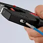 Стриппер автоматический NexStrip, многофункциональный 3-в-1 (KNIPEX)  Стриппер автоматический NexStrip, многофункциональный 3-в-1 (KNIPEX)