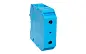Клеммная колодка винтовая 95 UT синяя