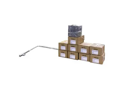 Комплект электролитического заземления L=6000мм горизонтальное EKF PROxima