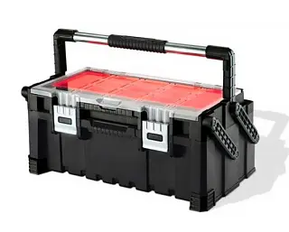 Ящик для хранения инструментов 22" Canti Combo T.Box BLACK (Keter)