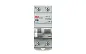 Дифференциальный автомат DVA-10 1P+N 10А (D) 300мА (AC) 10кА EKF AVERES