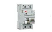 Дифференциальный автомат DVA-10 1P+N 20А (C) 100мА (A) 10кА EKF AVERES