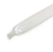 Цветные термоусадочные трубки с коэффициентом усадки 2:1 ТУТ (HF) прозр (КВТ)