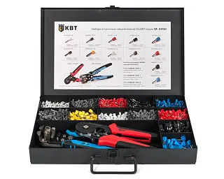 Наборы втулочных наконечников М-3450-2