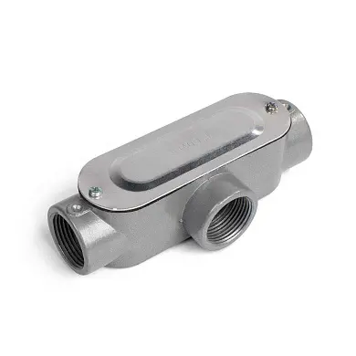 Коробки распределительные т-образные КРВ-Т