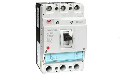 AV POWER-2/3 125А 35kA TR