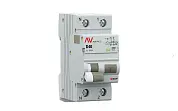 Дифференциальный автомат DVA-10 1P+N 40А (D) 30мА (AC) 10кА EKF AVERES