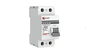 Устройство защитного отключения УЗО ВД-100 2P 100А/300мА (электромеханическое) EKF PROxima
