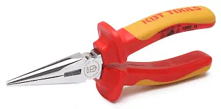 Длинногубцы 160 мм диэлектрические серии ПРОФИ