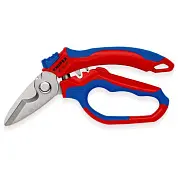 Угловые ножницы электрика нерж. сталь, твердость 56 HRC (KNIPEX)