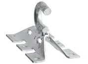 Крюк универсальный CS16 инд. упак. EKF