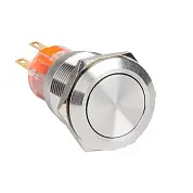 Кнопка S-Pro67 19 мм без фикс. без подсв. EKF PROxima Кнопка S-Pro67 19 мм без фикс. без подсв. EKF PROxima