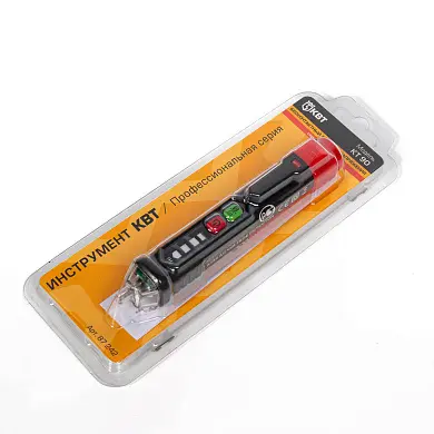 Детектор напряжения бесконтактный КТ 90 "PROLINE" (КВТ)