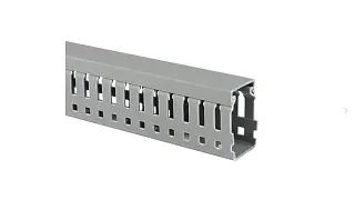 Канал кабельный перфорир. (ВхШ: 80х40мм.) EKF PROxima