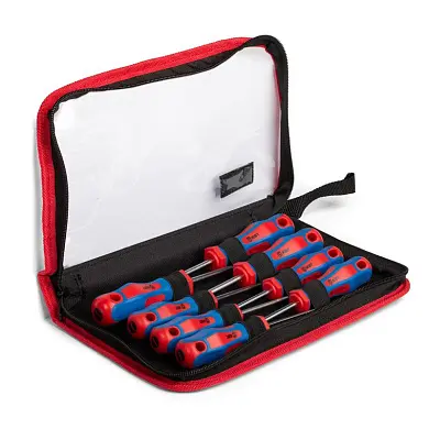 Набор слесарных отверток серии МАСТЕР, 8 штук