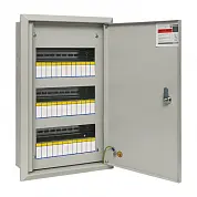 Щит распред. встраиваемый ЩРВ-36 (520х340х120) IP31 EKF PROxima