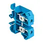 Колодка клеммная JXB-16/35 синяя EKF PROxima