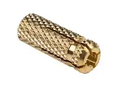 Анкер латунный забивной М10 EKF