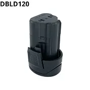 Аккумулятор Toua Li-ion - 12V DC 2Ah DBLD120