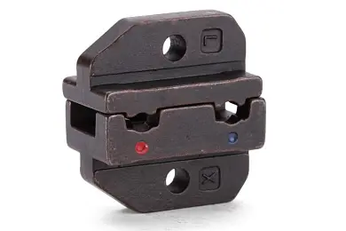 Матрица МПК-09 для обжима флажковых разъемов в нейлоновом корпусе (КВТ)