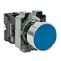 Кнопка BA61 синяя NO EKF PROxima