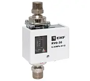 Реле перепада давления EKF RVG-30-0,35-2 (0,35 МПа)