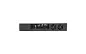Промышленный неуправляемый коммутатор U-2GX/SFP-24GTP-R, 2 порта 1000Base-X SFP, 24 порта 10/100/1000Base-T(X) RJ45 c PoE, монтаж в 19" стойку TSX EKF