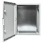 Бокс пластиковый с монтажной платой 500х400х180 мм IP65 EKF PROxima