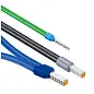 Стриппер автоматический NexStrip, многофункциональный 3-в-1 (KNIPEX)  Стриппер автоматический NexStrip, многофункциональный 3-в-1 (KNIPEX)