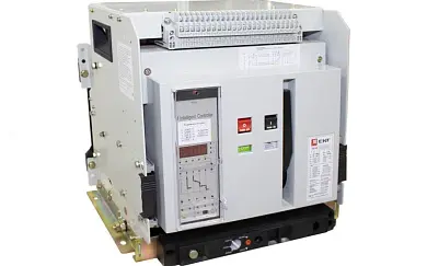 Выключатель автоматический ВА-45 4000/4000А 3P+N 80кА выкатной+положение АВ EKF