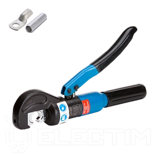 Пресс гидравлический ручной ПГР-70 (КВТ)