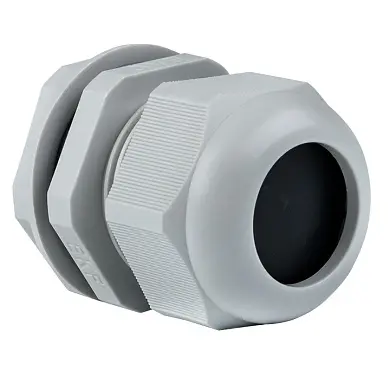 Сальник PG29 IP54 (50 шт) d отв. 37 мм / d провод. 18-25 мм EKF PROxima