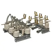 Выключатель нагрузки автогазовый ВНА(п)-10/630-20-IIIз-ПТ1.3 УХЛ2 EKF Stingray