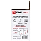 Коронка алмазная Turbo Fast 72 DCH-72TRB Laser M16 EKF Expert