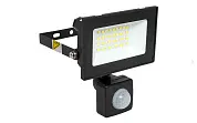 Прожектор светодиодный СДО-3003 30Вт 6500К IP65 EKF Basic