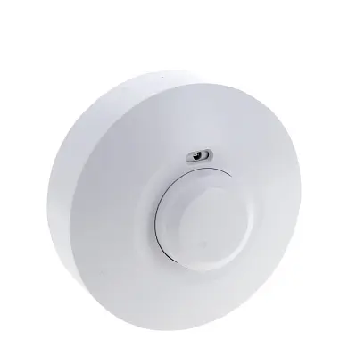 Микроволновый датчик движения бел. 1200Вт 360гр. до 20м IP20 MW-703 EKF PROxima