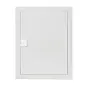 Дверь пластиковая для щита "Nova" 2 габарит IP40 EKF PROxima