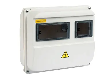 ЩУРн-П 1/3 (224х270х110) IP55 EKF Basic