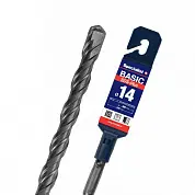 Сверло (бур) по бетону 14х250/310 SDS+ стандарт