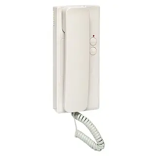 Аудиодомофон (аудиотрубка) IPA-01 бел. 2пр. IP20 EKF