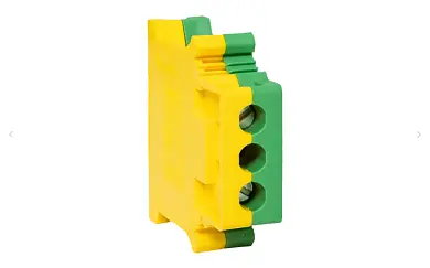 Клеммная колодка винтовая 16 UT земля