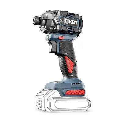 Винтоверт ударный аккумуляторный бесщеточный с быстрозажимным патроном 1/4 НЕХ без АКБ и ЗУ