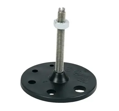 Комплект нивелирующий (4 шт) EKF