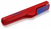Стриппер для глубокой зачистки,  зачистка: D 8 -13 мм, L-175мм. (KNIPEX) Стриппер для глубокой зачистки,  зачистка: D 8 -13 мм, L-175мм. (KNIPEX)